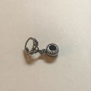 Pandora My Princess Tiara Charm